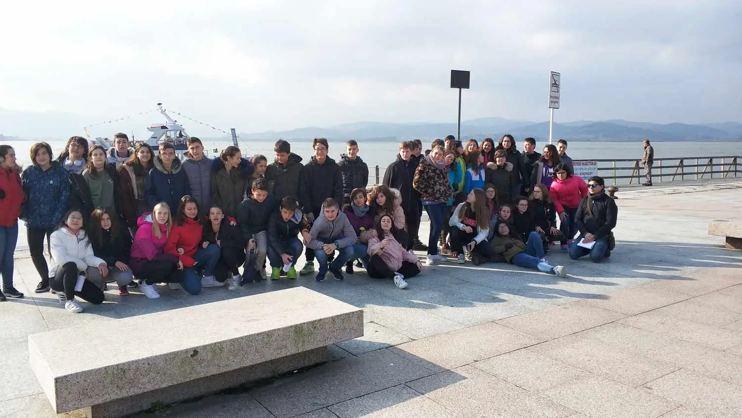 actividades para colegios en santoña y laredo