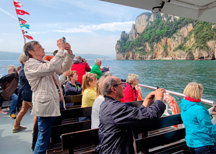 GRUPOS PRIVADOS que ver en santoña